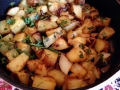 Simple Potato Curry...simply delicious