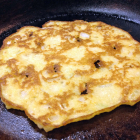 Crispy Rice and Lentils Pancakes (Adai)