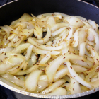 Simple Stir-Fried Onions