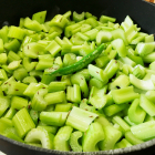 Easy Celery Curry