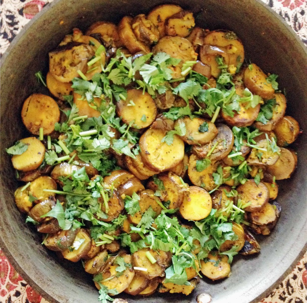Easy Japanese Eggplant Curry - Versatile Foodie