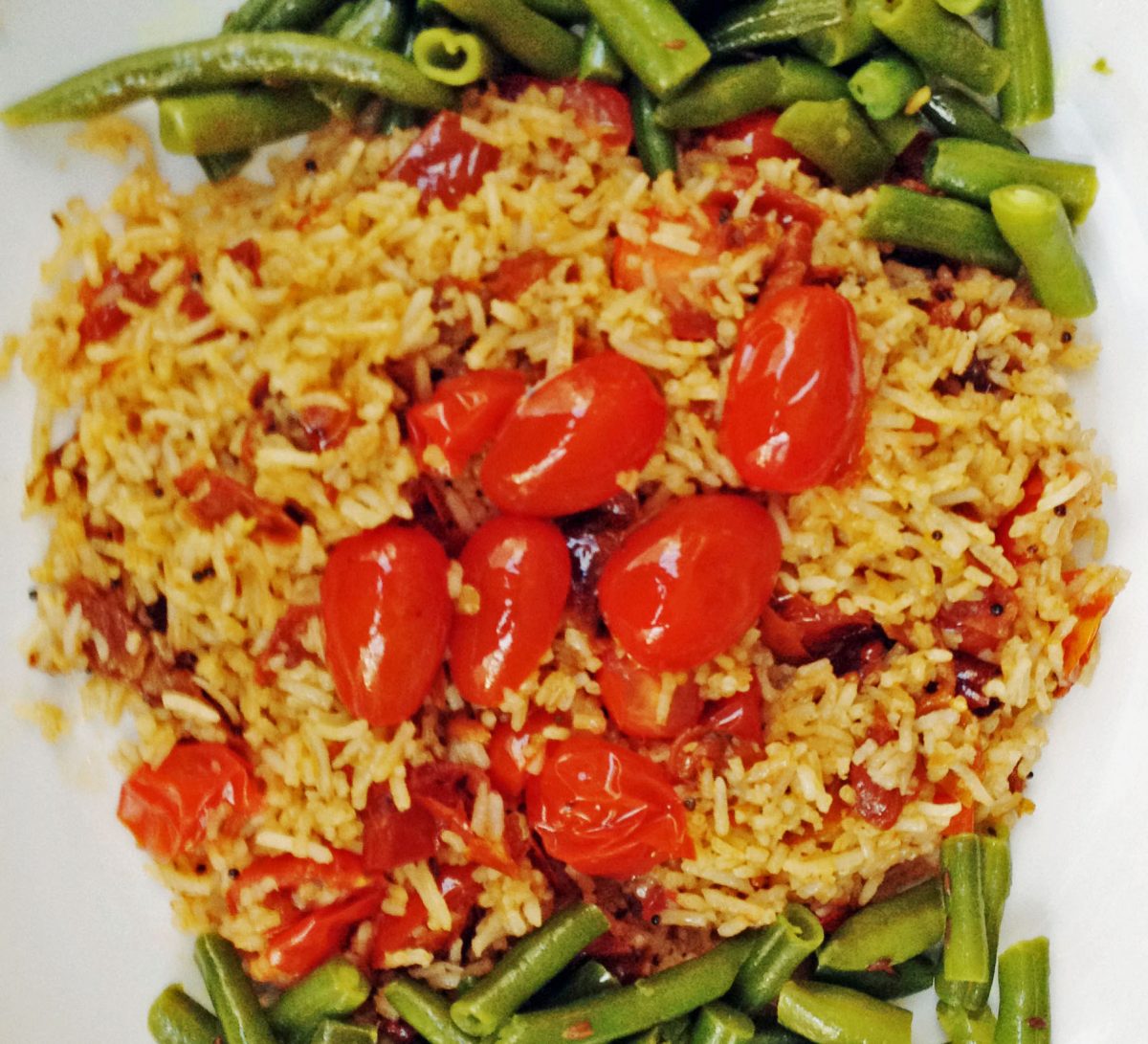 Sundried Tomato Rice Versatile Foodie A Variety of Food Recipes