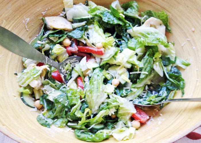 Yummy Greek Salad