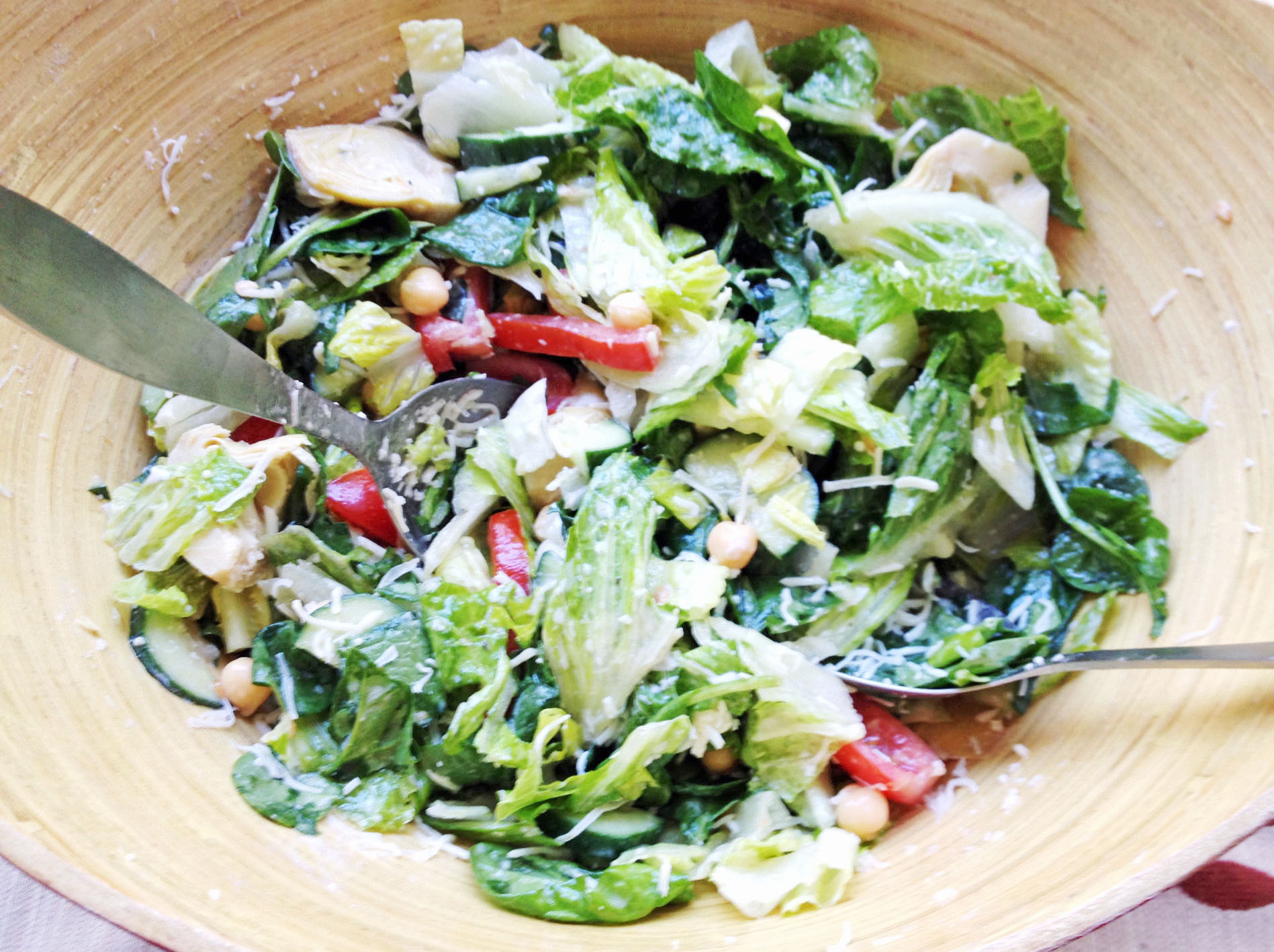 Yummy Greek Salad