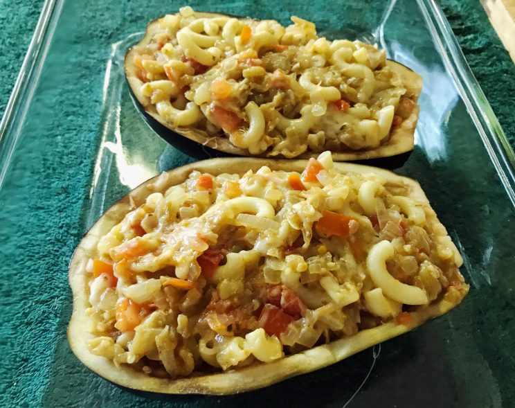 Delectable Stuffed Eggplant Versatile Foodie A Variety of Food Recipes