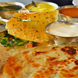 Exquisite Vegetarian Cuisine