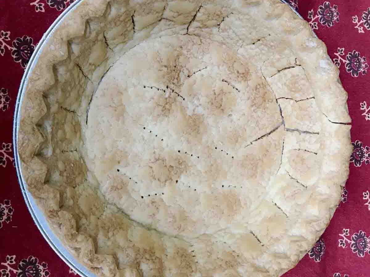 1 Easy Healthy Berry Pie-SI