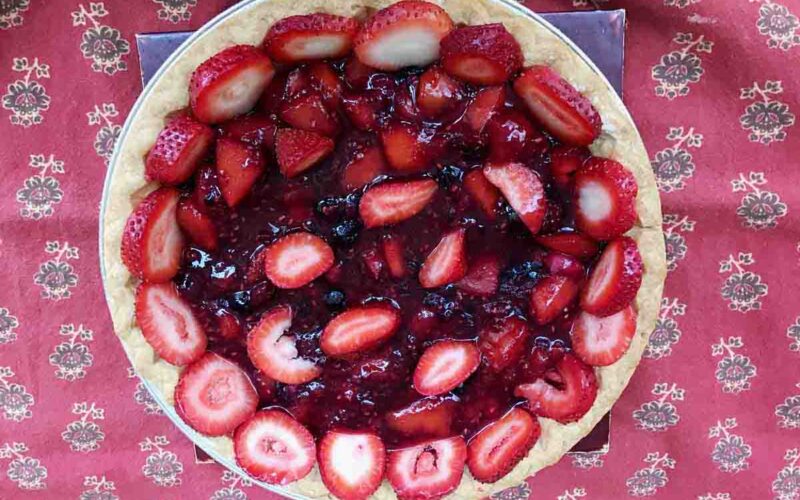 7 Easy Healthy Berry Pie-SI