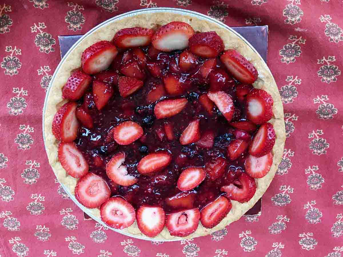 7 Easy Healthy Berry Pie-SI