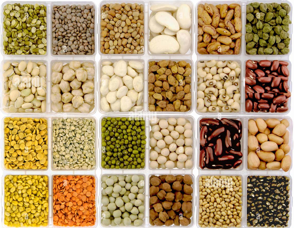 Beans and Lentils