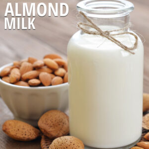 Almond milk