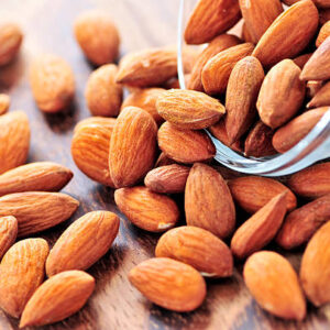 Almonds