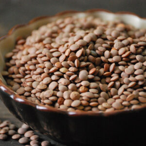 Lentils