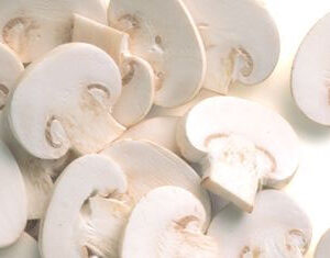 Mushrooms Sliced