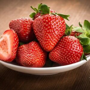 Strawberries