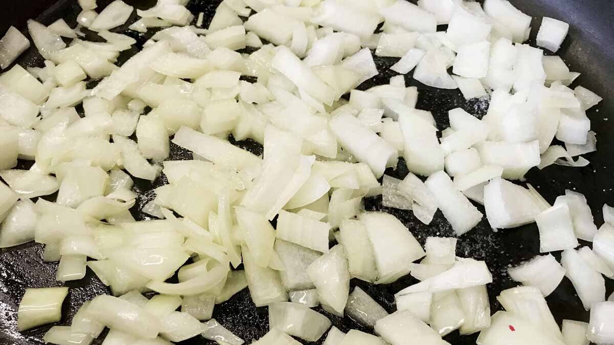 Mexican Rice Noodles & Vegetables 1