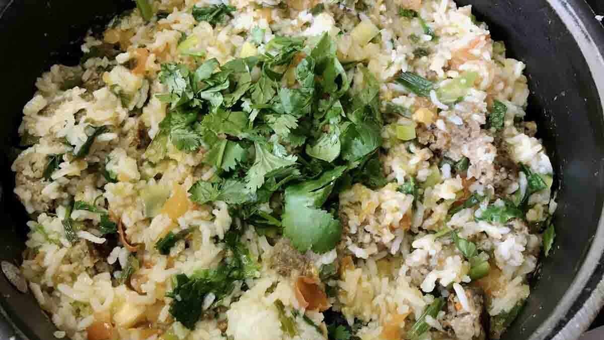 Unique Risotto ~ Tasty and Healthy 10
