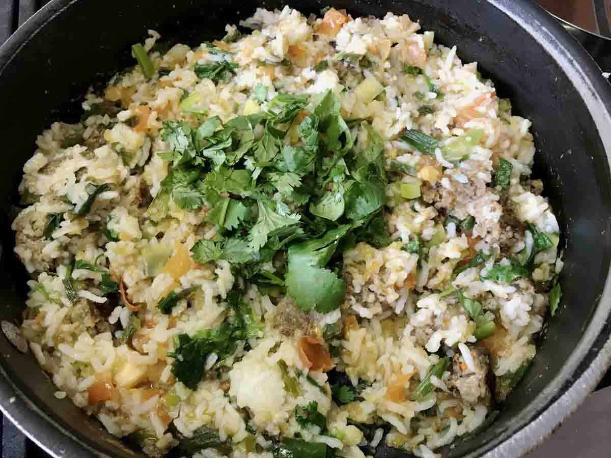 Unique Risotto ~ Tasty and Healthy 10