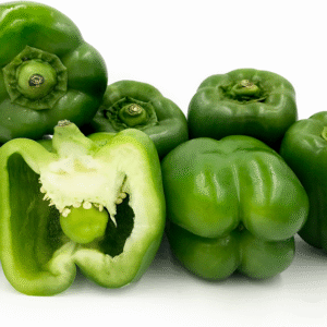 Bell Peppers Green