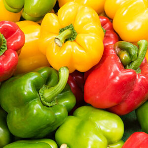 Bell Peppers all