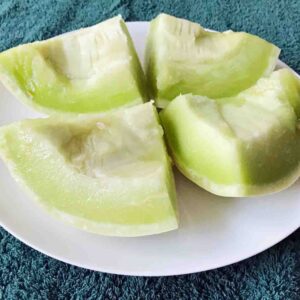 Fruit Nuts Medley Shake 1-SI, Melon Chunks