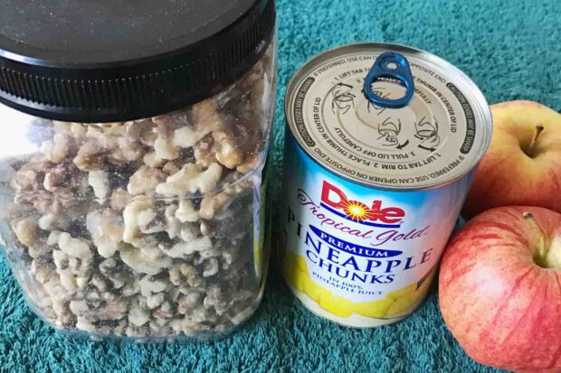 Fruit Nuts Medley Shake 3-SI