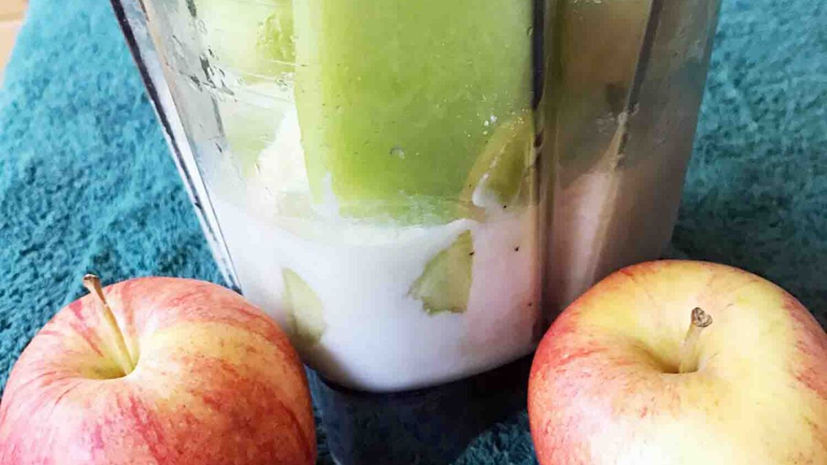 Fruit Nuts Medley Shake 4-SI