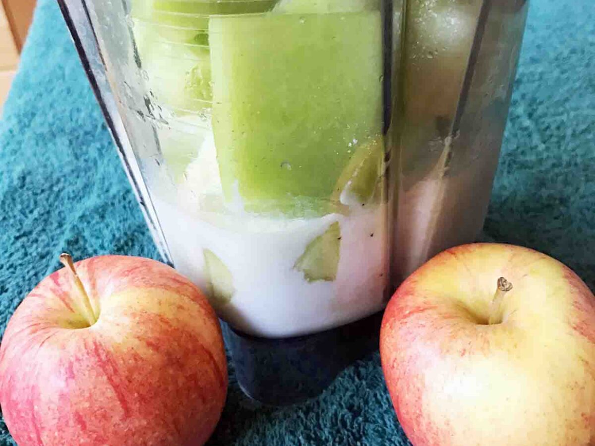 Fruit Nuts Medley Shake 4-SI