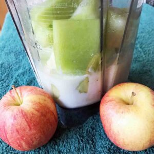 Fruit Nuts Medley Shake 4-SI
