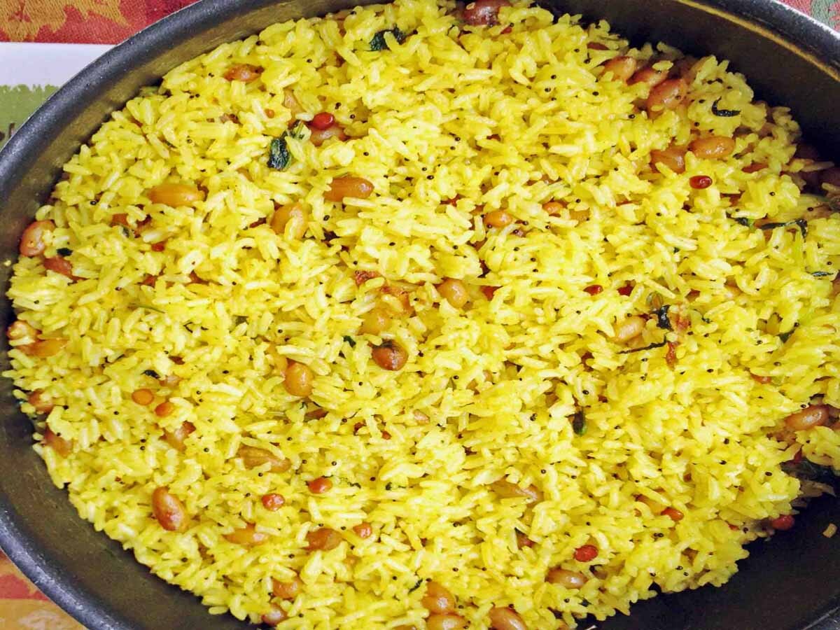 Indian Lemon Rice 3 - FI