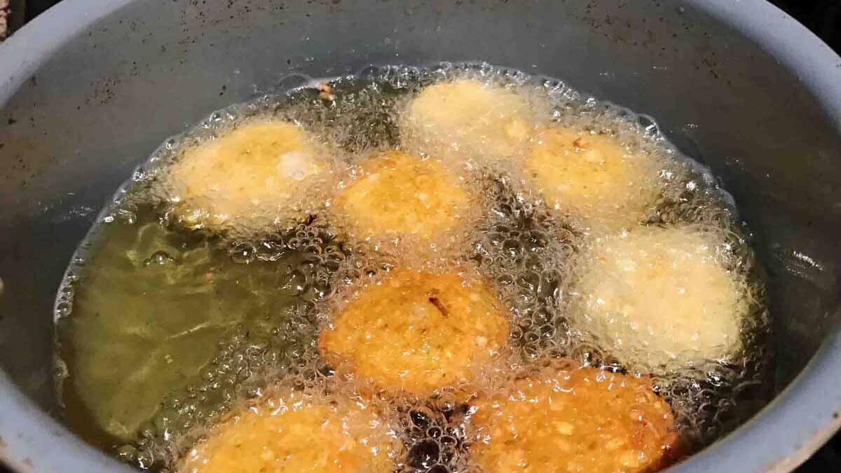 Masal Vadai (Channa Dahl Vada) 4