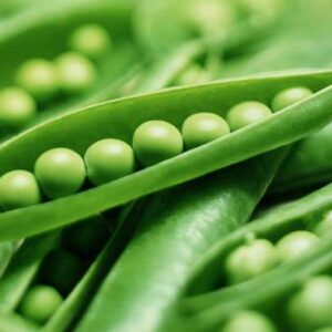 Peas in a pod