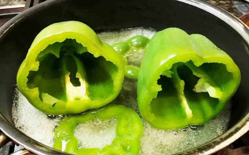 Stuffed Bell Peppers 1