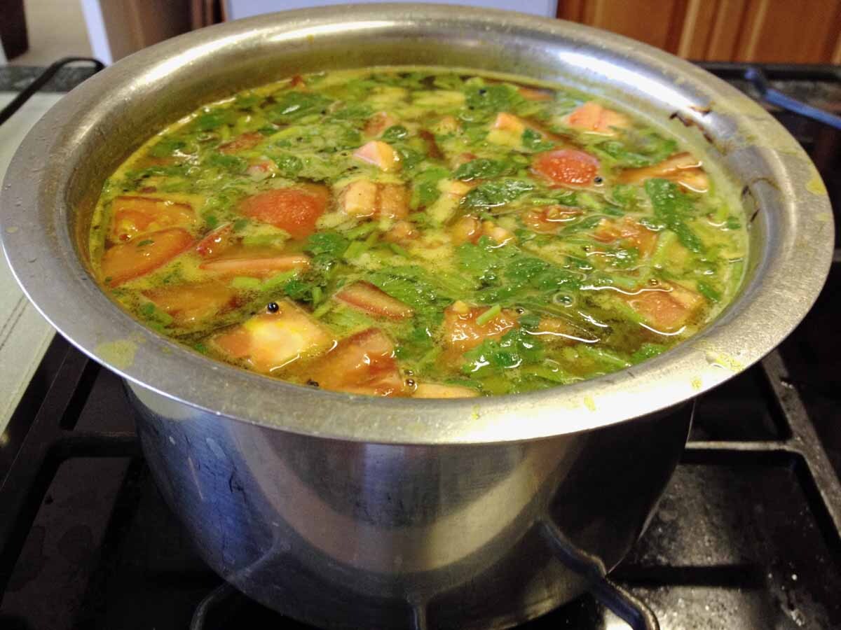 Rasam Recipe (Indian Cuisine)