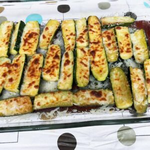 Easy Healthy Zucchini Casserole