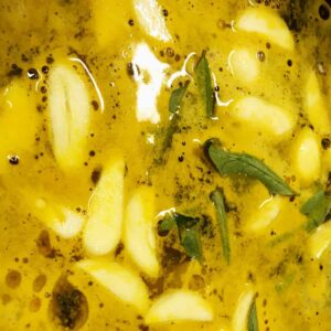 Easy Garlic Rasam