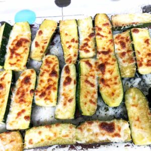 Easy Healthy Zucchini Casserole