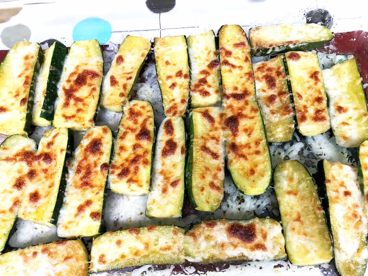 Easy Healthy Zucchini Casserole Easy Healthy Zucchini Casserole