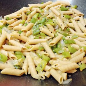 Indian Penne Pasta