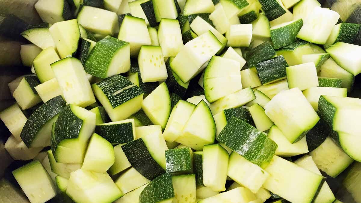 Zucchini Squash and Dahl Recipe