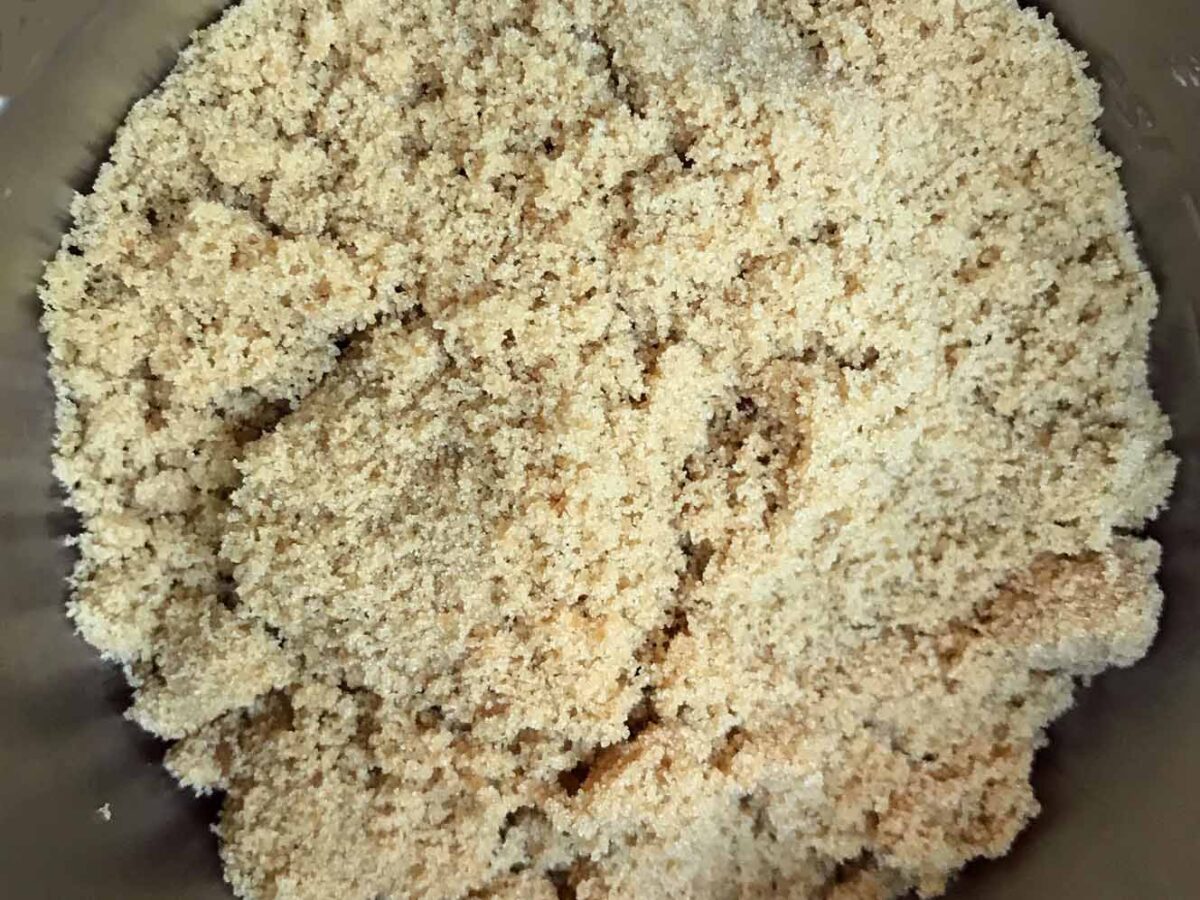 Mango Pachadi (Sweet and Sour Salad) 6