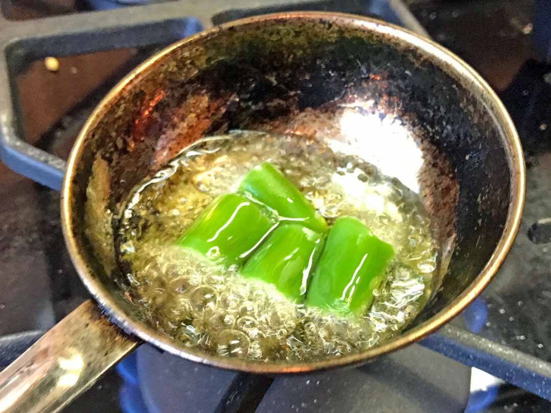 Mango Pachadi (Sweet and Sour Salad) 8