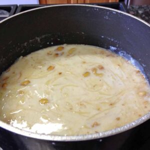 Semiya Payasam (Vermicelli Kheer)