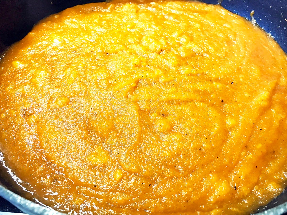 Rava Kesari (Dessert) 10