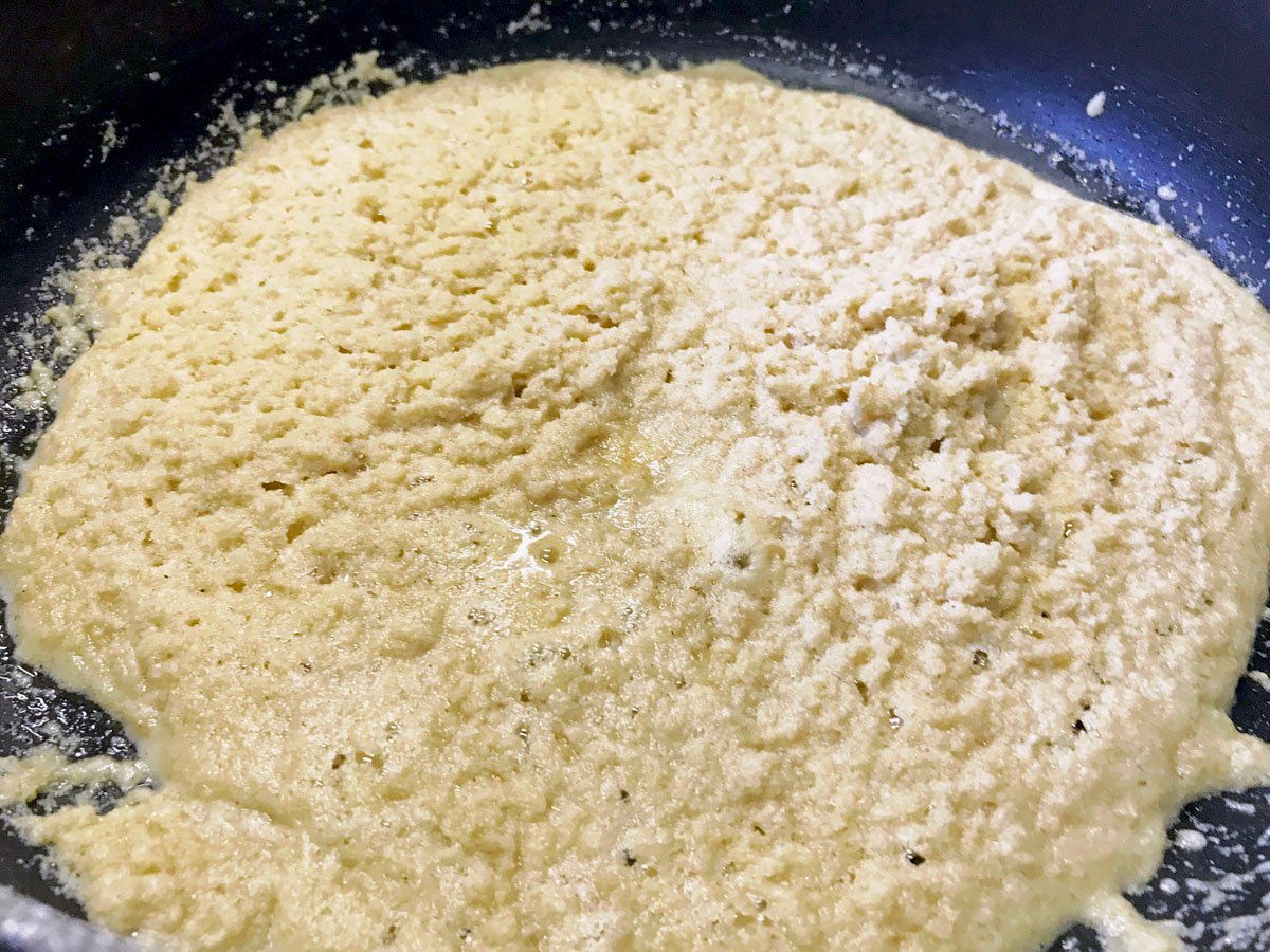 Rava Kesari (Dessert) 4