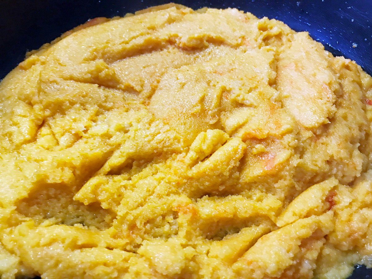 Rava Kesari (Dessert) 6