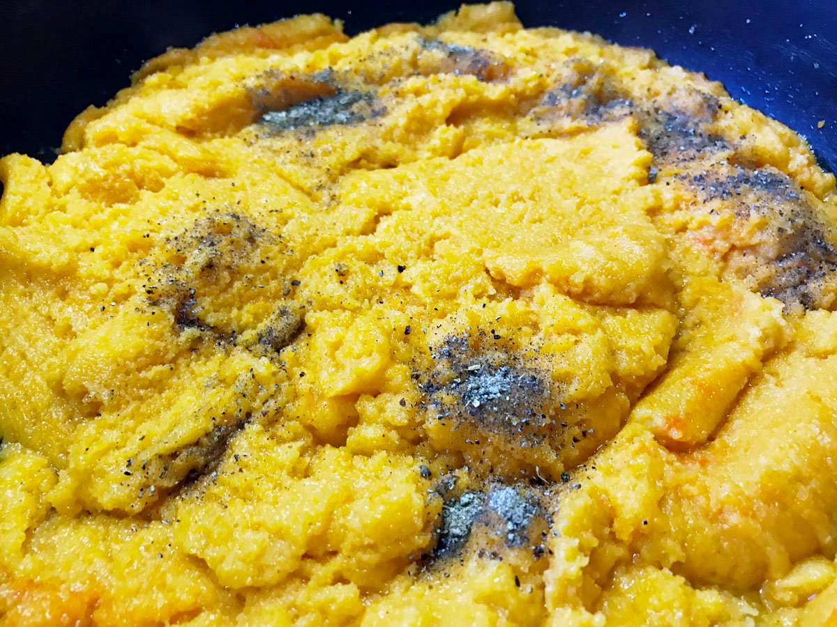 Rava Kesari (Dessert) 7