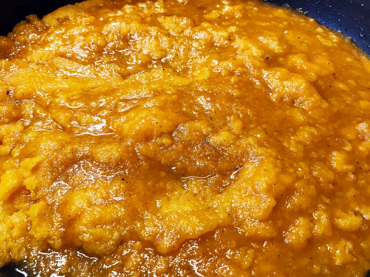 Rava Kesari (Dessert) 8