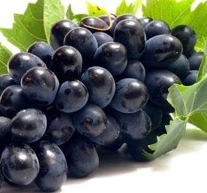 Grapes-Black-Seedless